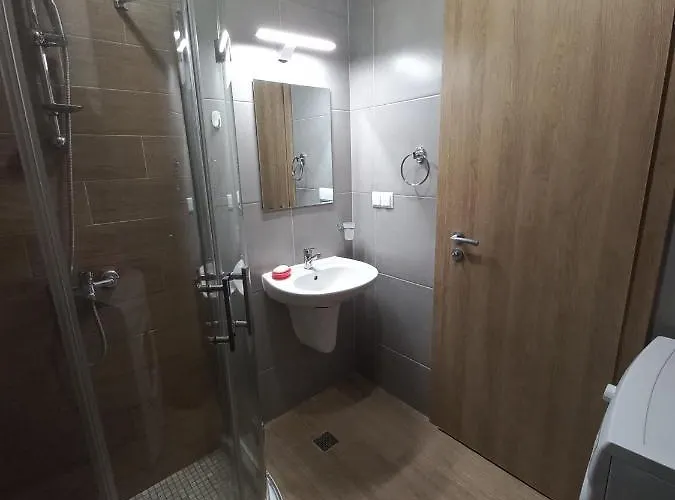 Cascadas Family Apartment Slantschew brjag