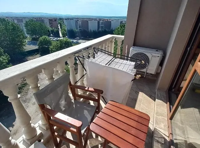 Cascadas Family * Slantschew brjag