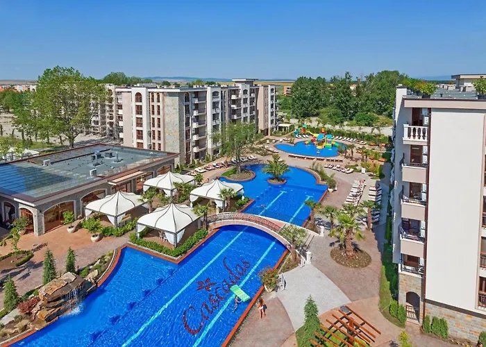 Cascadas Family * Slantschew brjag