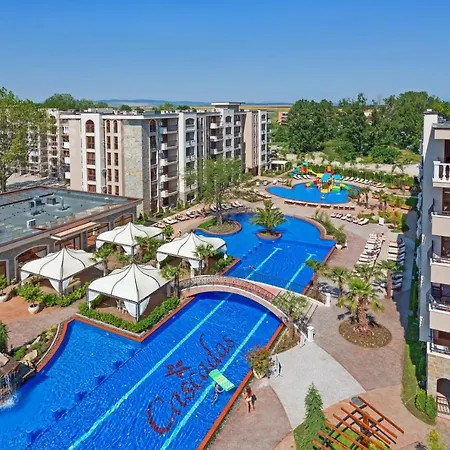 Cascadas Family * Sunny Beach